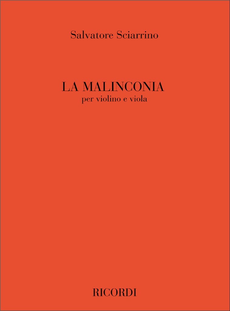 La Malinconia